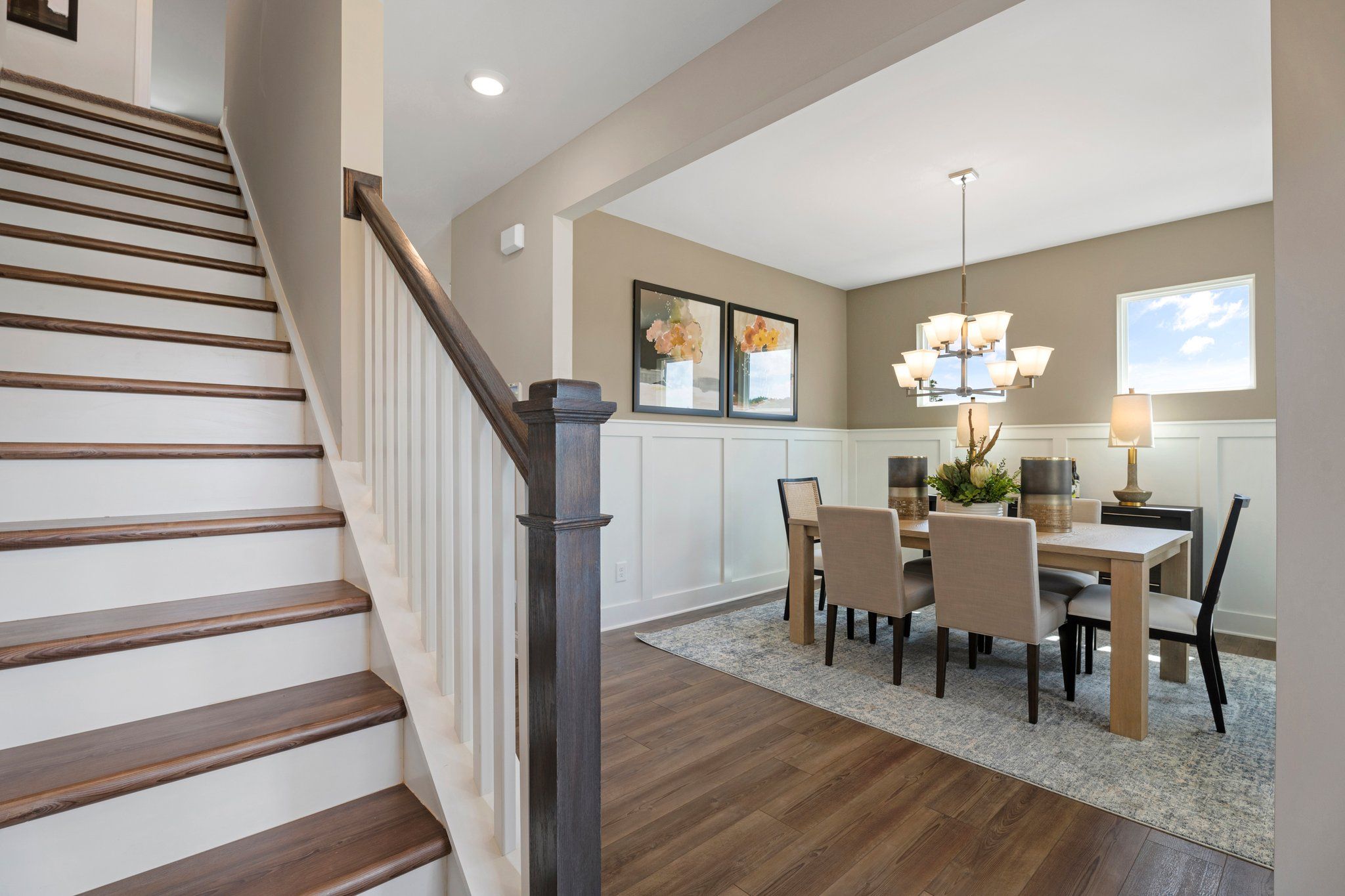 casa en Hopewell Garden por Eastwood Homes