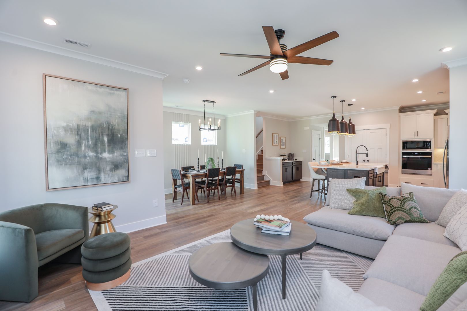 casa en Bethany Creek Park por Eastwood Homes