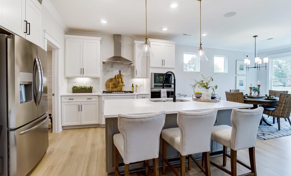 casa en Caldwell Forest por Eastwood Homes