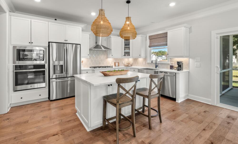 casa en Enclave at Riverdale por Eastwood Homes