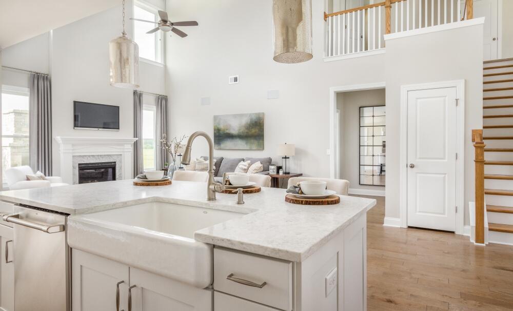 casa en Black Forest Pointe por Eastwood Homes