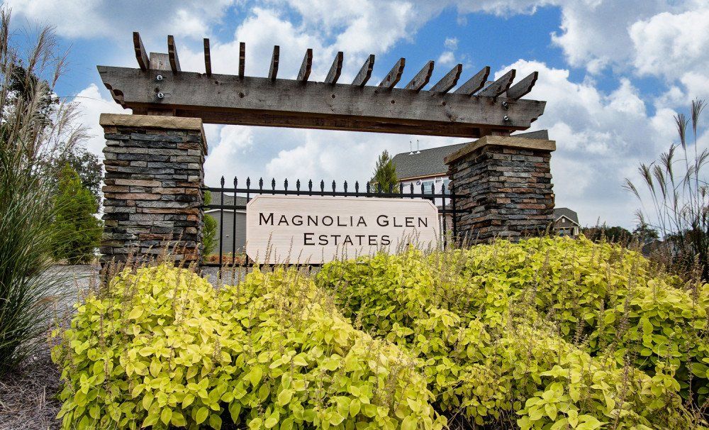 casa en Magnolia Glen Estates por Eastwood Homes