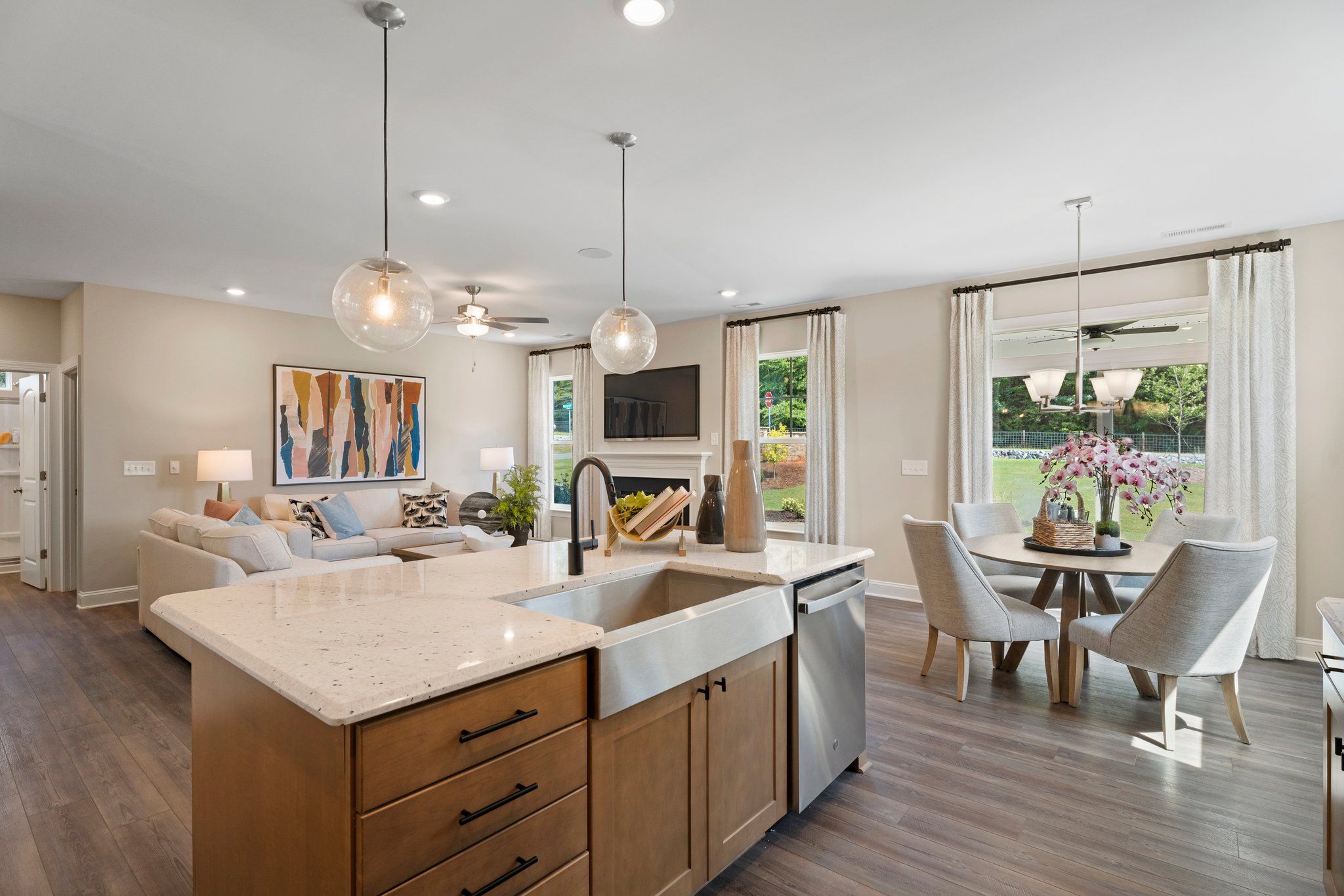 casa en Hopewell Garden por Eastwood Homes