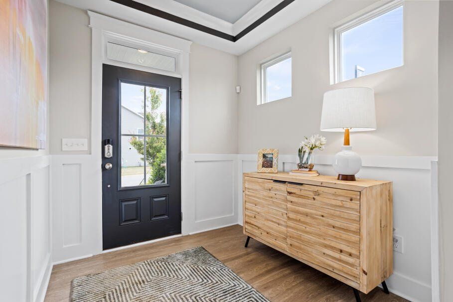 casa en Hickory Grove - 55+ Community por Eastwood Homes