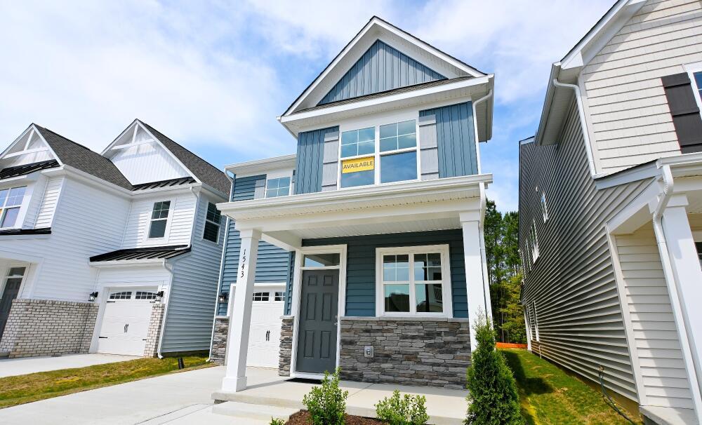 casa en Huntington Pointe por Eastwood Homes