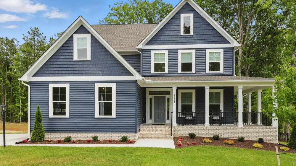 casa en Mount Hermon por Eastwood Homes