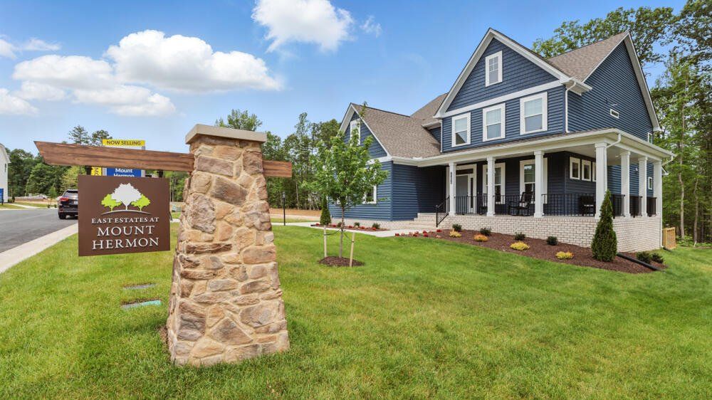 casa en Mount Hermon por Eastwood Homes