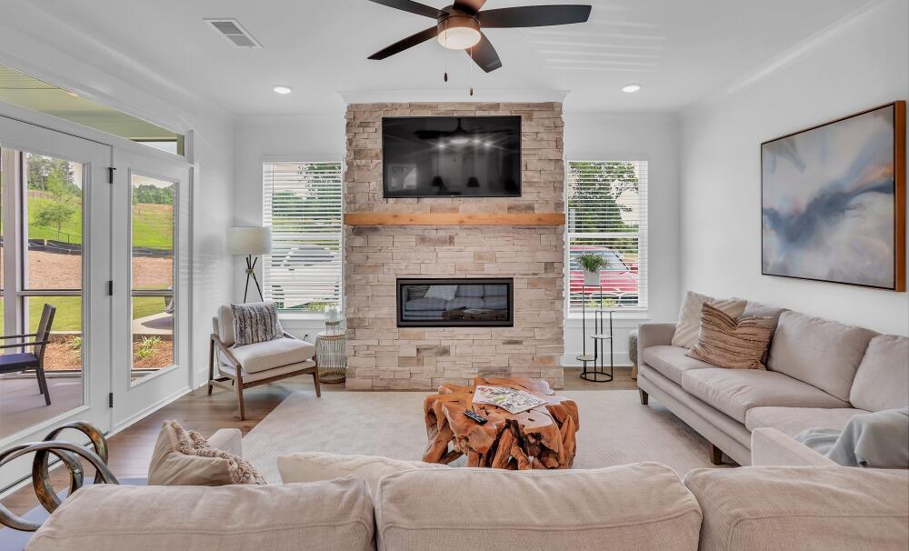 casa en Colleton Park por Eastwood Homes