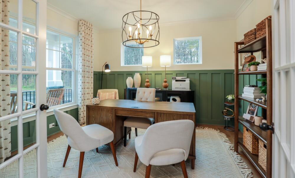 casa en Greenhouse por Eastwood Homes