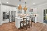 casa en Oakley Pointe por Eastwood Homes
