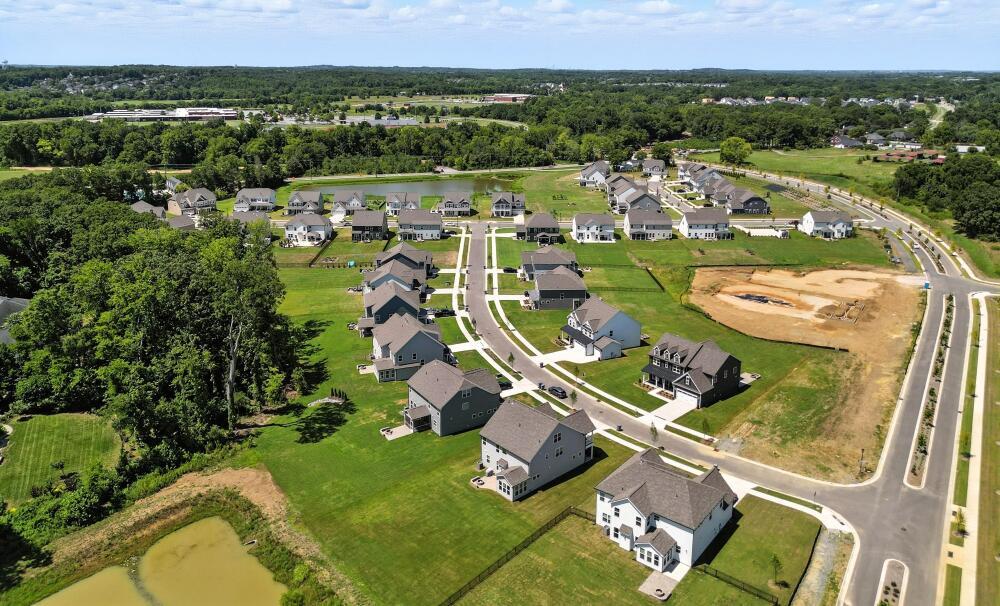 casa en Harmony por Eastwood Homes