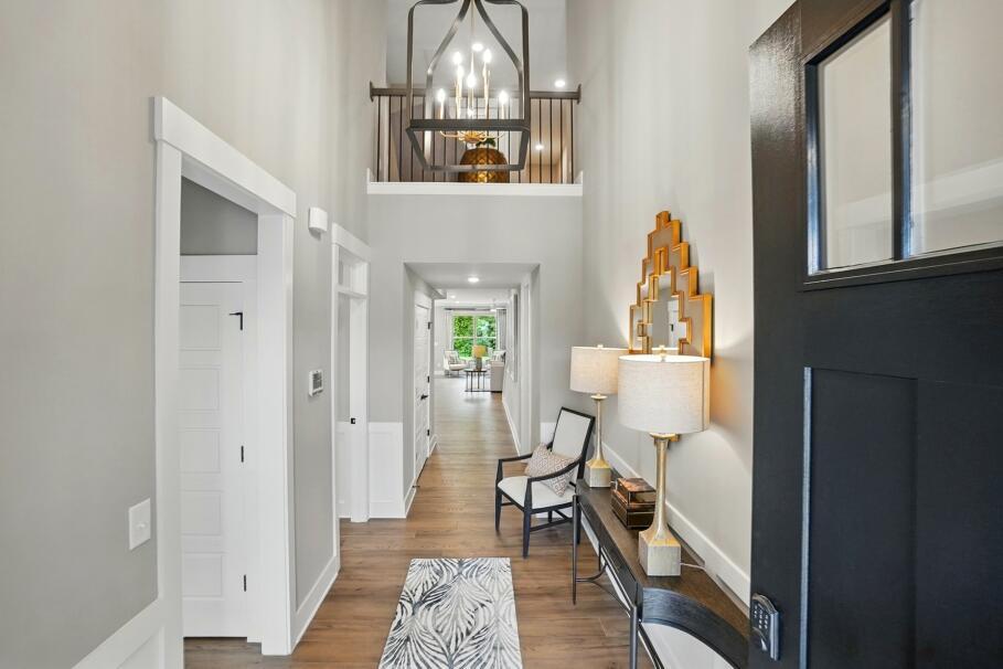 casa en Heritage - 55+ Community por Eastwood Homes