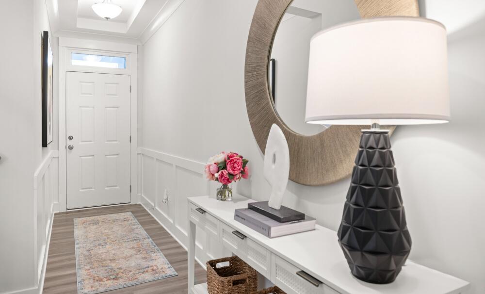 casa en Norman Creek Townhomes por Eastwood Homes