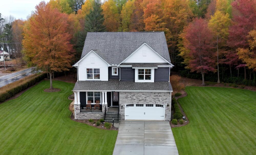 casa en Lawson Mill por Eastwood Homes