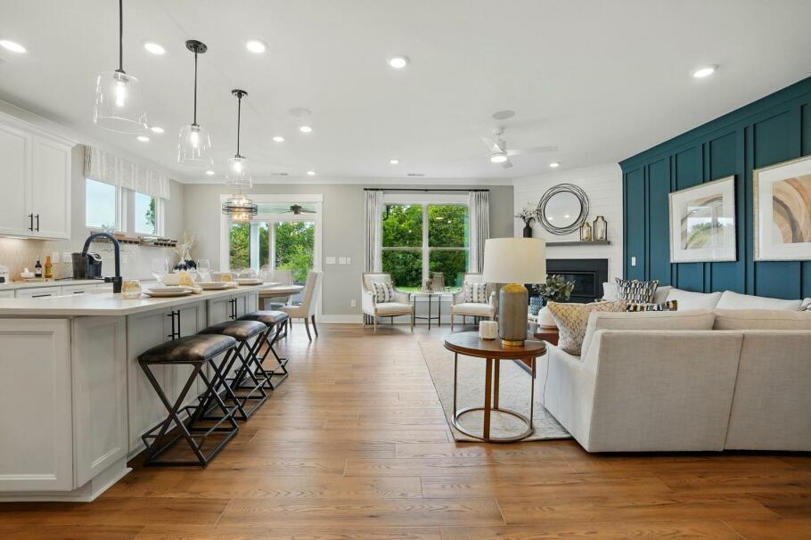 casa en Heritage - 55+ Community por Eastwood Homes