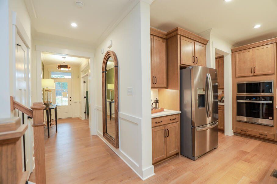 casa en Lawson Mill por Eastwood Homes