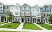 casa en Huntington Pointe Townhomes por Eastwood Homes