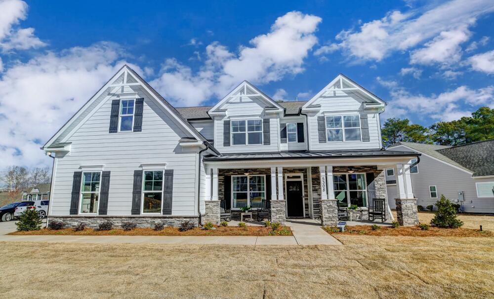 casa en Hancock Farms por Eastwood Homes