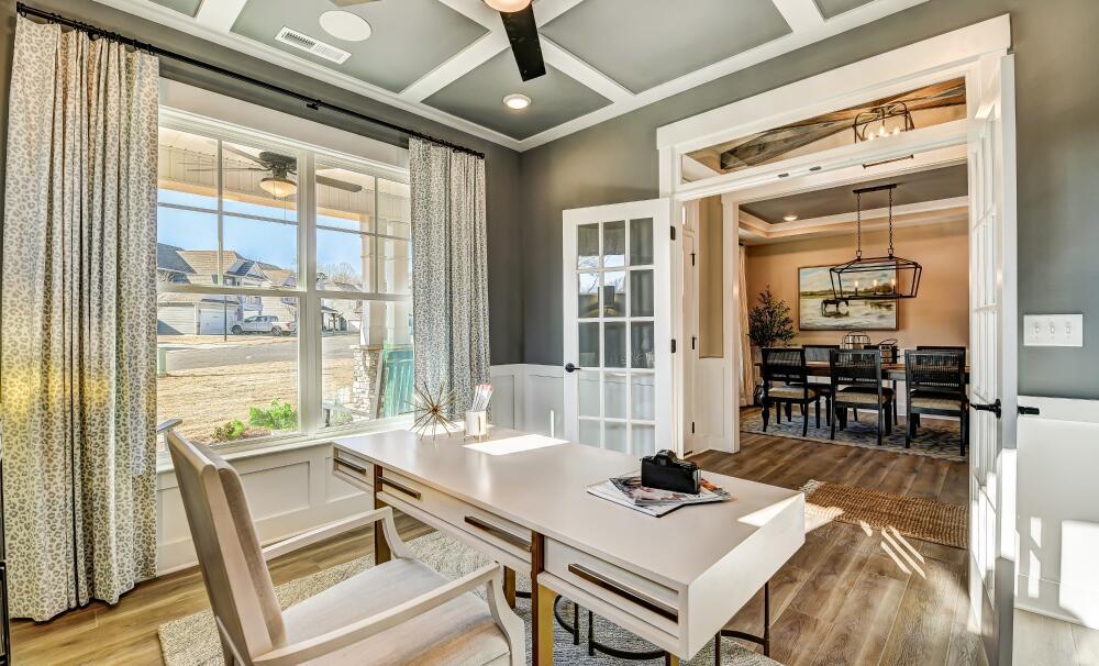 casa en Hancock Farms por Eastwood Homes