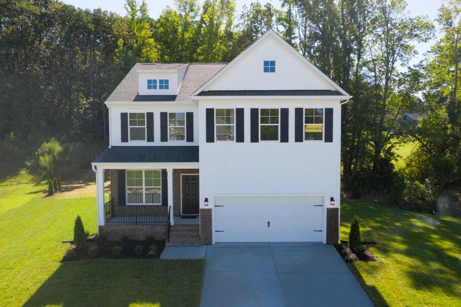 casa en Shepherd's Trail por Eastwood Homes