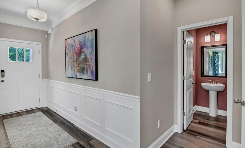 casa en Shepherd's Trail por Eastwood Homes