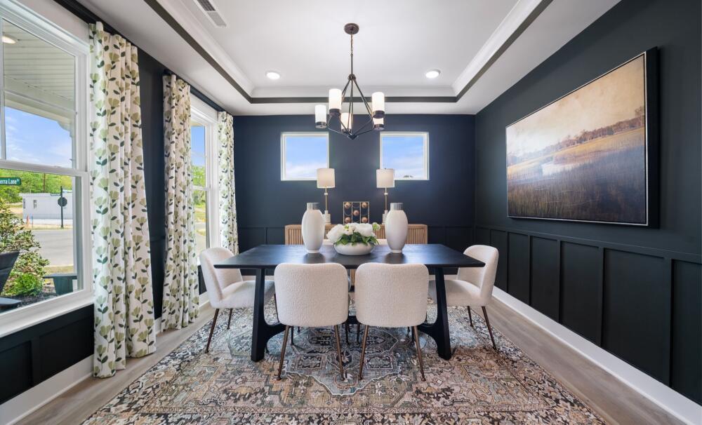 casa en Monterra por Eastwood Homes