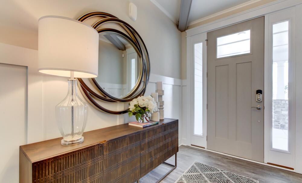 casa en Norman Creek por Eastwood Homes