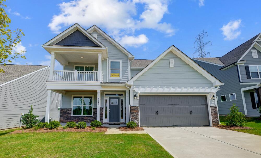 casa en SpringLake por Eastwood Homes