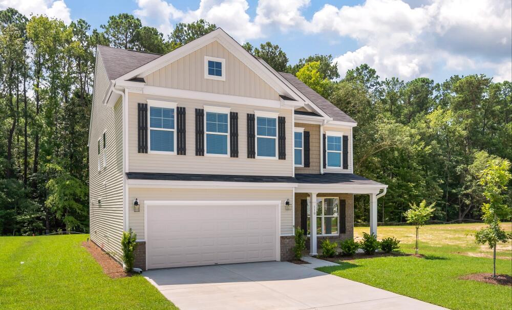 casa en Martin Terrace por Eastwood Homes