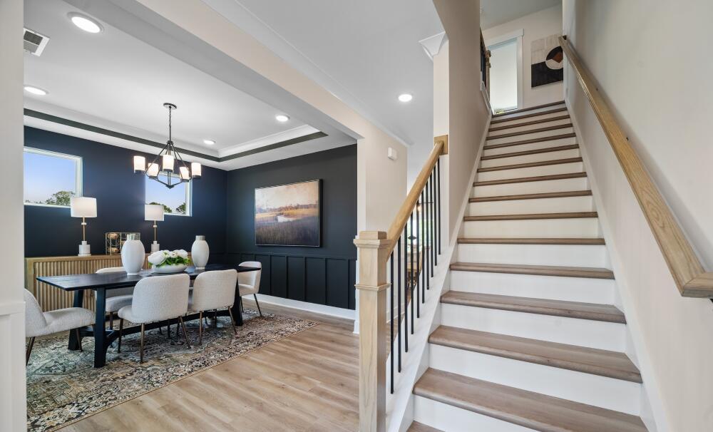 casa en SpringLake por Eastwood Homes