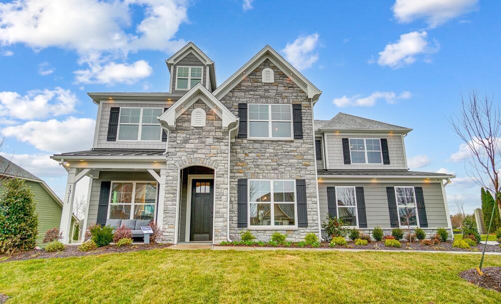 casa en Robinson Oaks por Eastwood Homes