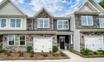 casa en Running Brooke Townes por Eastwood Homes