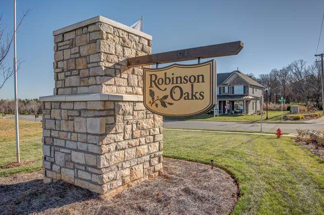 casa en Robinson Oaks por Eastwood Homes