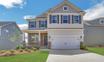 casa en The Estates at Falling Creek por Eastwood Homes