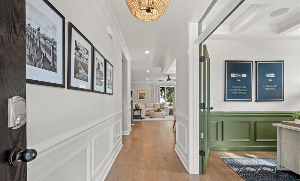 casa en The Estates at Falling Creek por Eastwood Homes