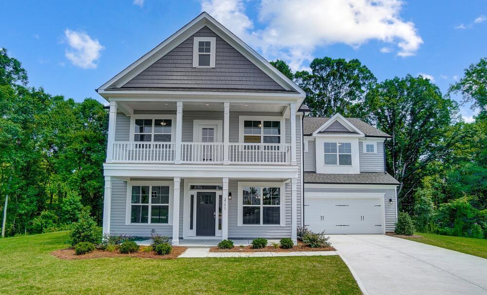 casa en River Estates at Hillpoint Farm por Eastwood Homes