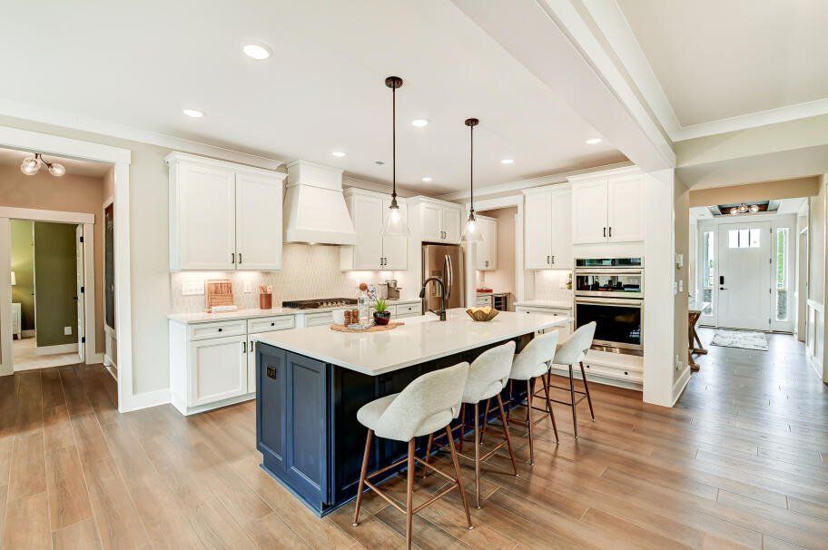 casa en River Estates at Hillpoint Farm por Eastwood Homes