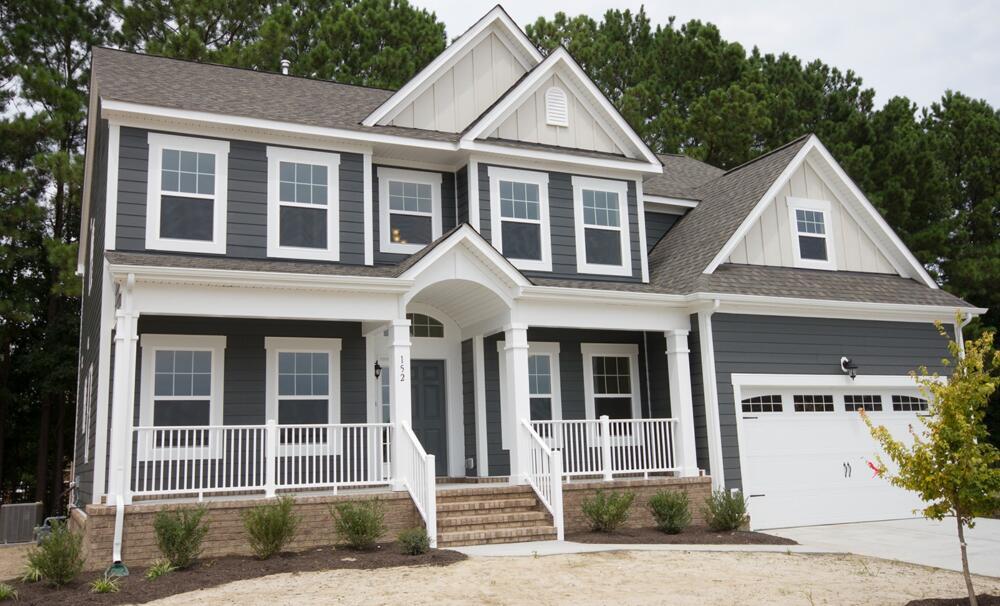 casa en The Estates at Nansemond River por Eastwood Homes