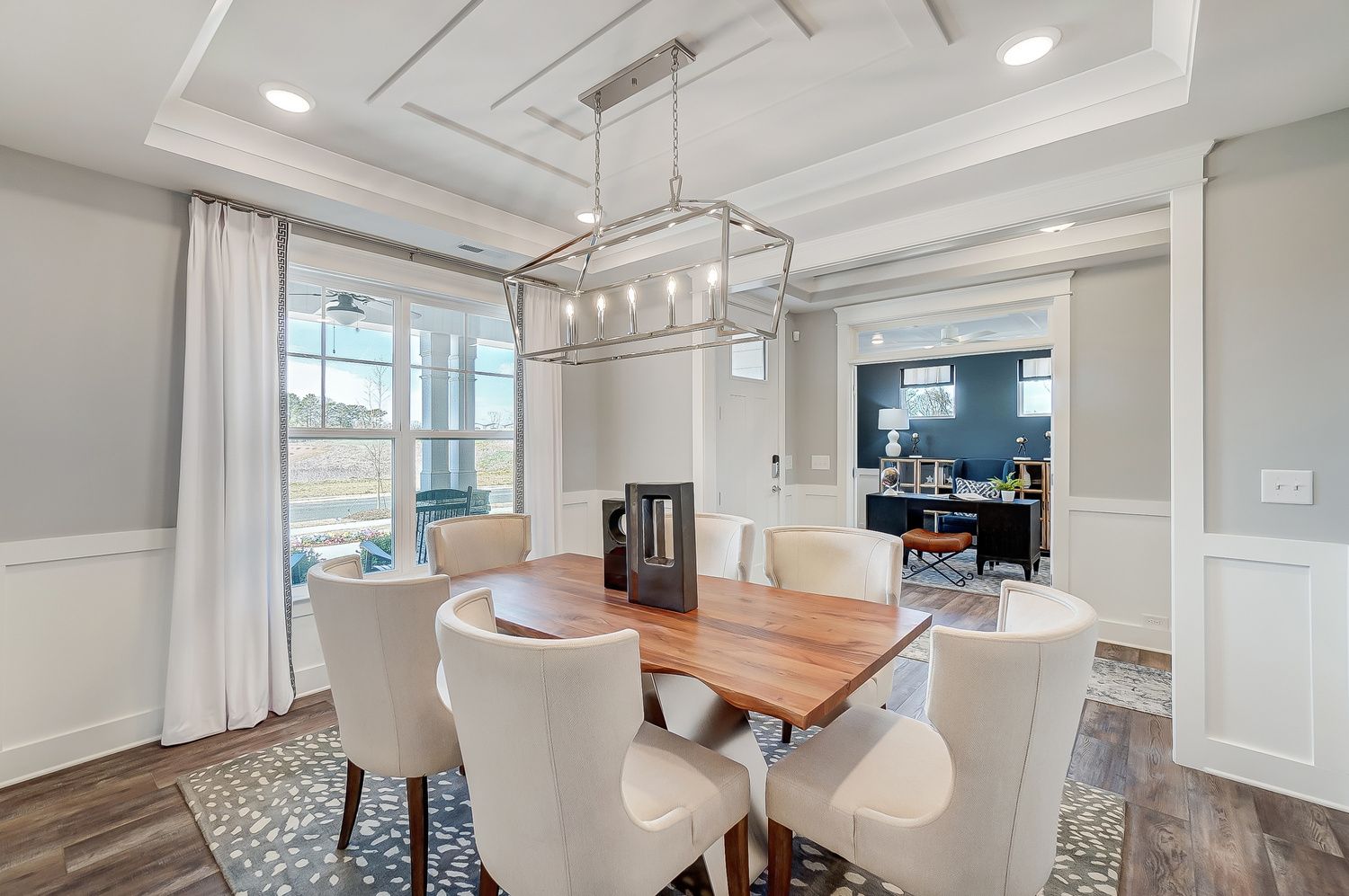 casa en Swiss Legacy por Eastwood Homes