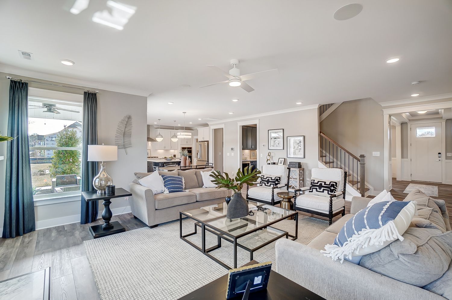 casa en Swiss Legacy por Eastwood Homes