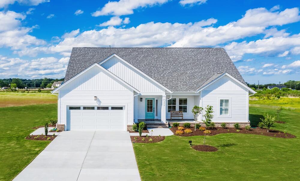 casa en The Estates at Nansemond River por Eastwood Homes