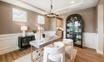 casa en Oakley's Crossing por Eastwood Homes
