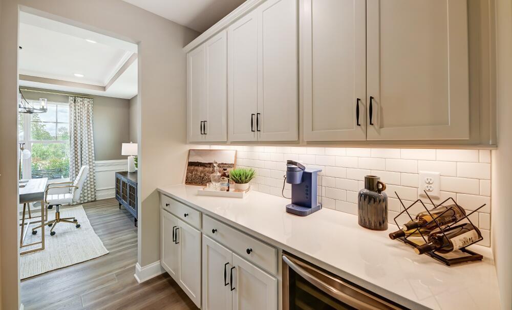 casa en Oakley's Crossing por Eastwood Homes