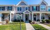 casa en The Glens at Scott Place Townhomes por Eastwood Homes
