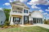 casa en The Meadows at Laurelbrook por Eastwood Homes