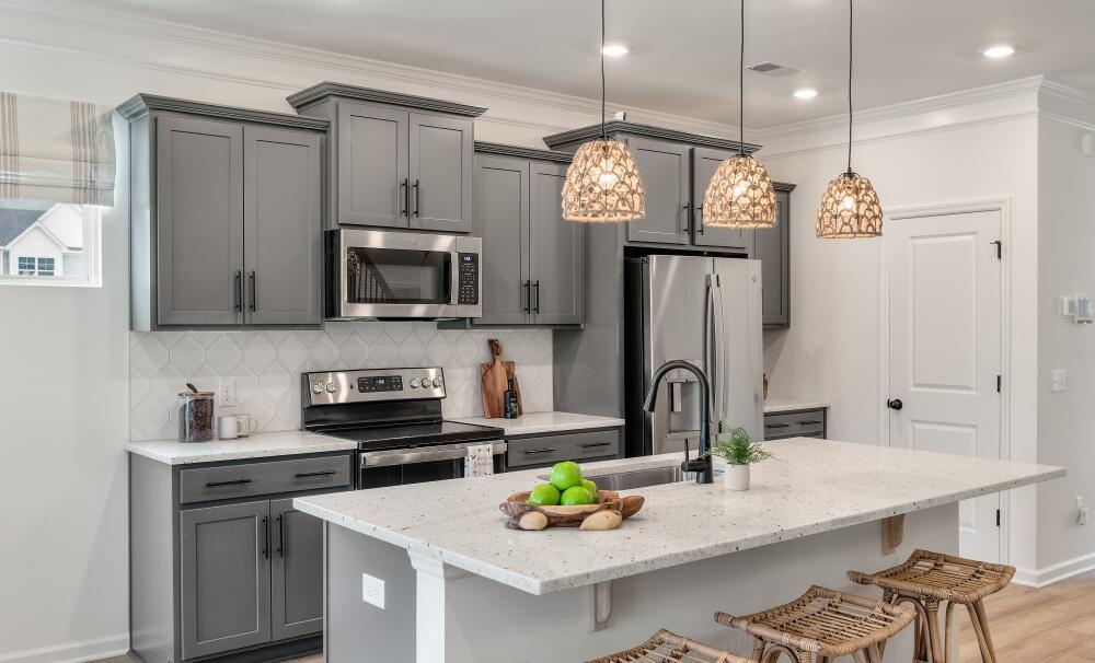 casa en The Glens at Cool Water por Eastwood Homes