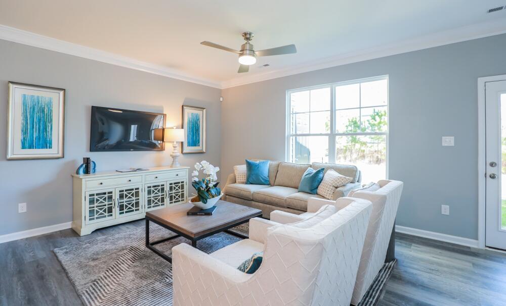 casa en The Glens at Scott Place Townhomes por Eastwood Homes