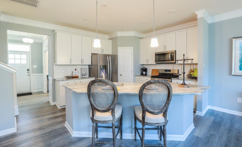 The Glens at Scott Place Townhomes - Richmond, VA