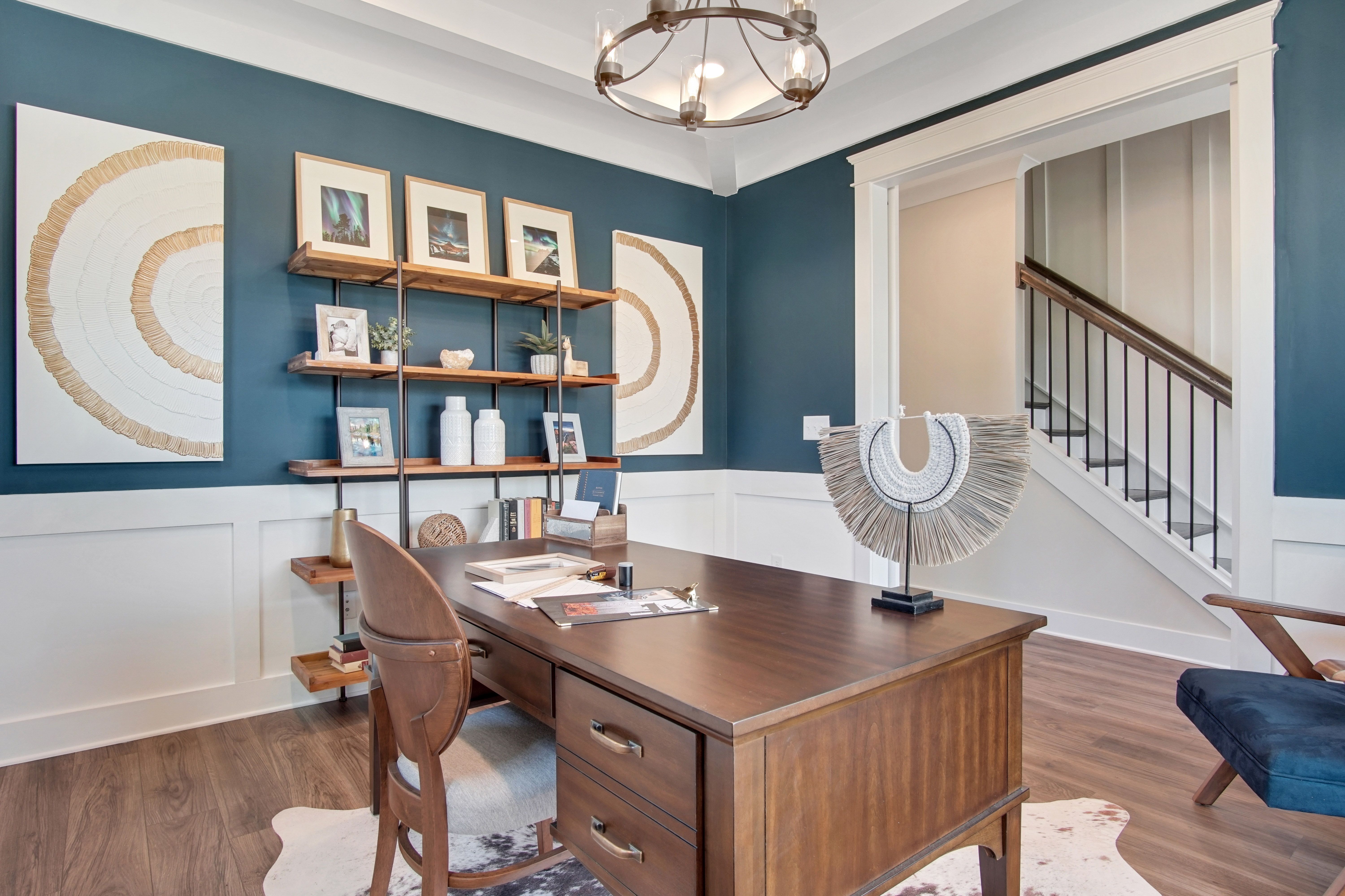 casa en Twin Lakes por Eastwood Homes