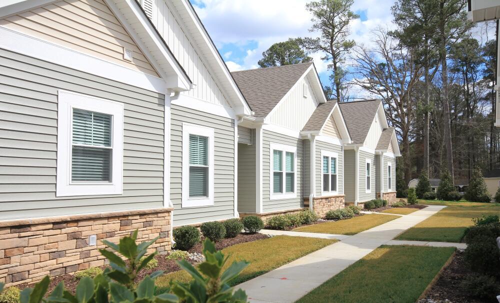 casa en The Vineyards at Hallstead Reserve - 55+ Community por Eastwood Homes